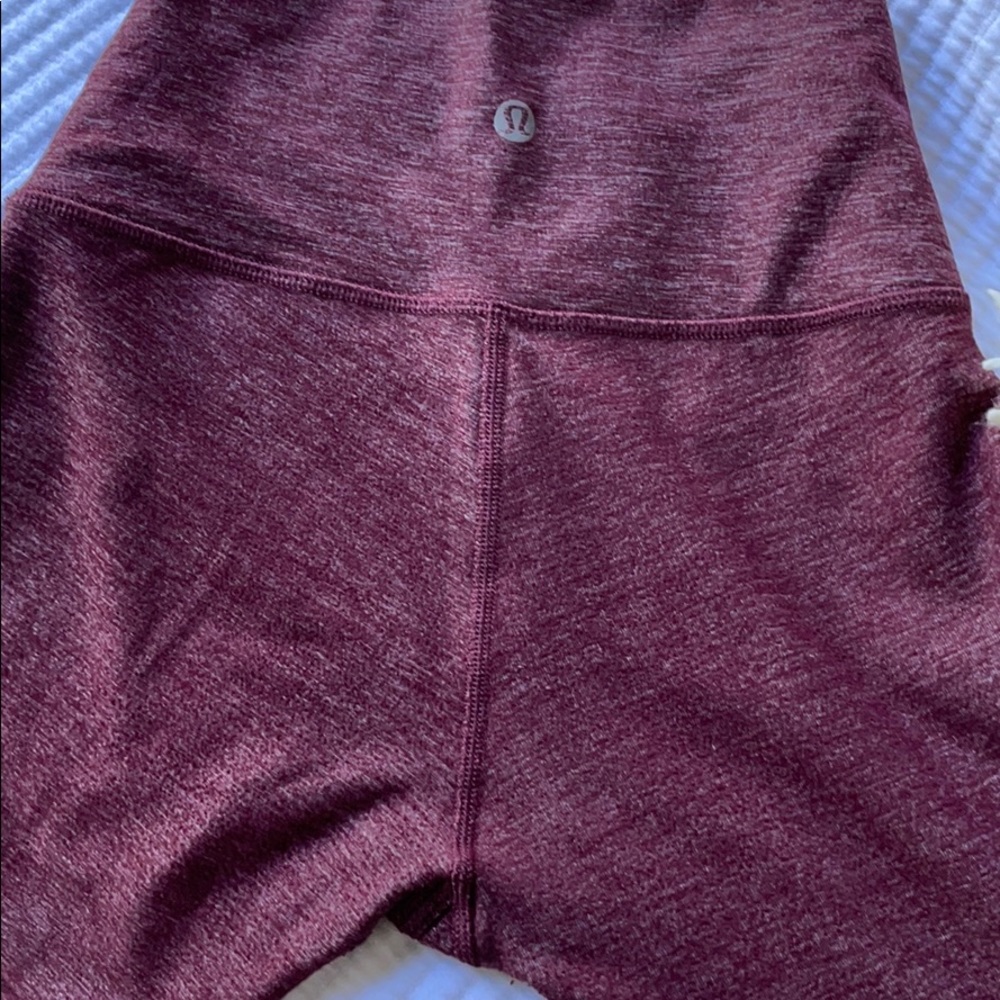 Lululemon leggings - Picture 3 of 7